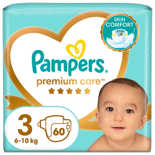 preminium pampers