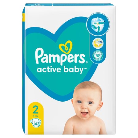 pieluchy pampers 1 najtaniej