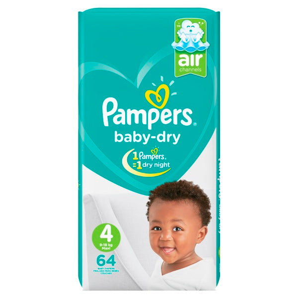 pampers pants jumbo pack size 3