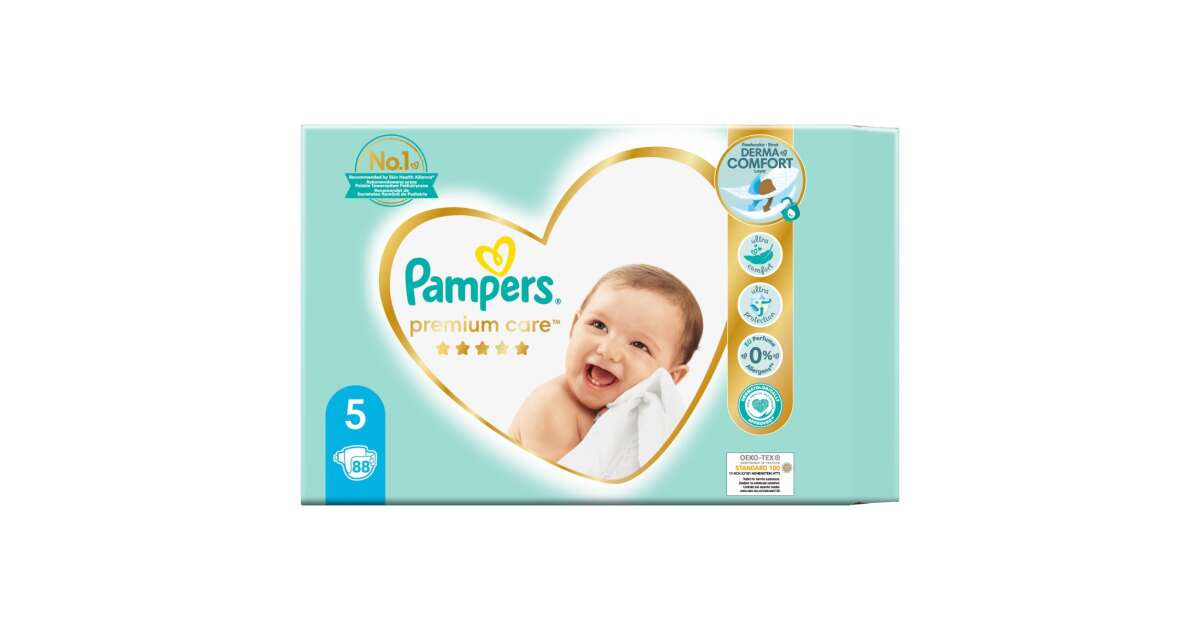 dobrze zalozony pampers