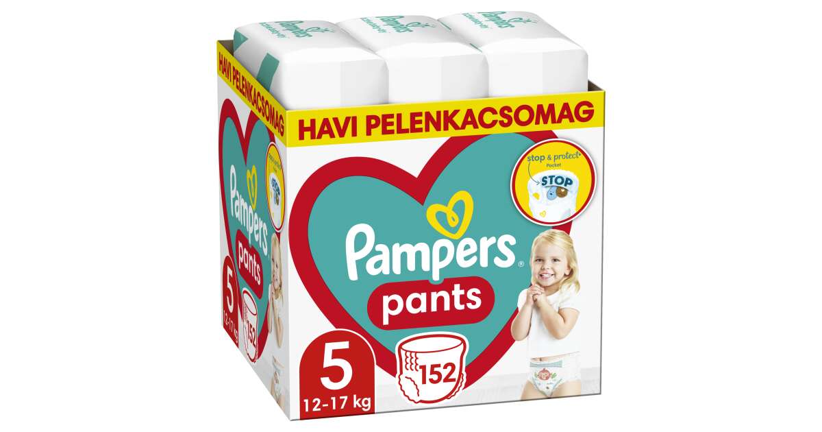 pieluchy pampers w makro