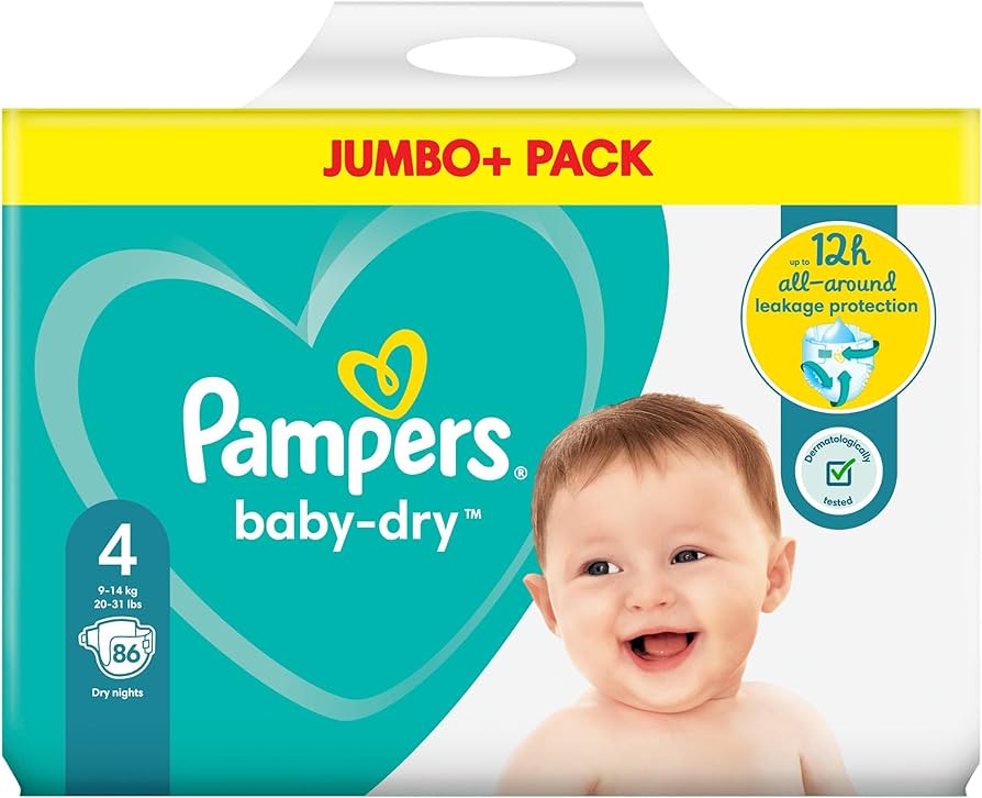 pampers 1 hurtownia