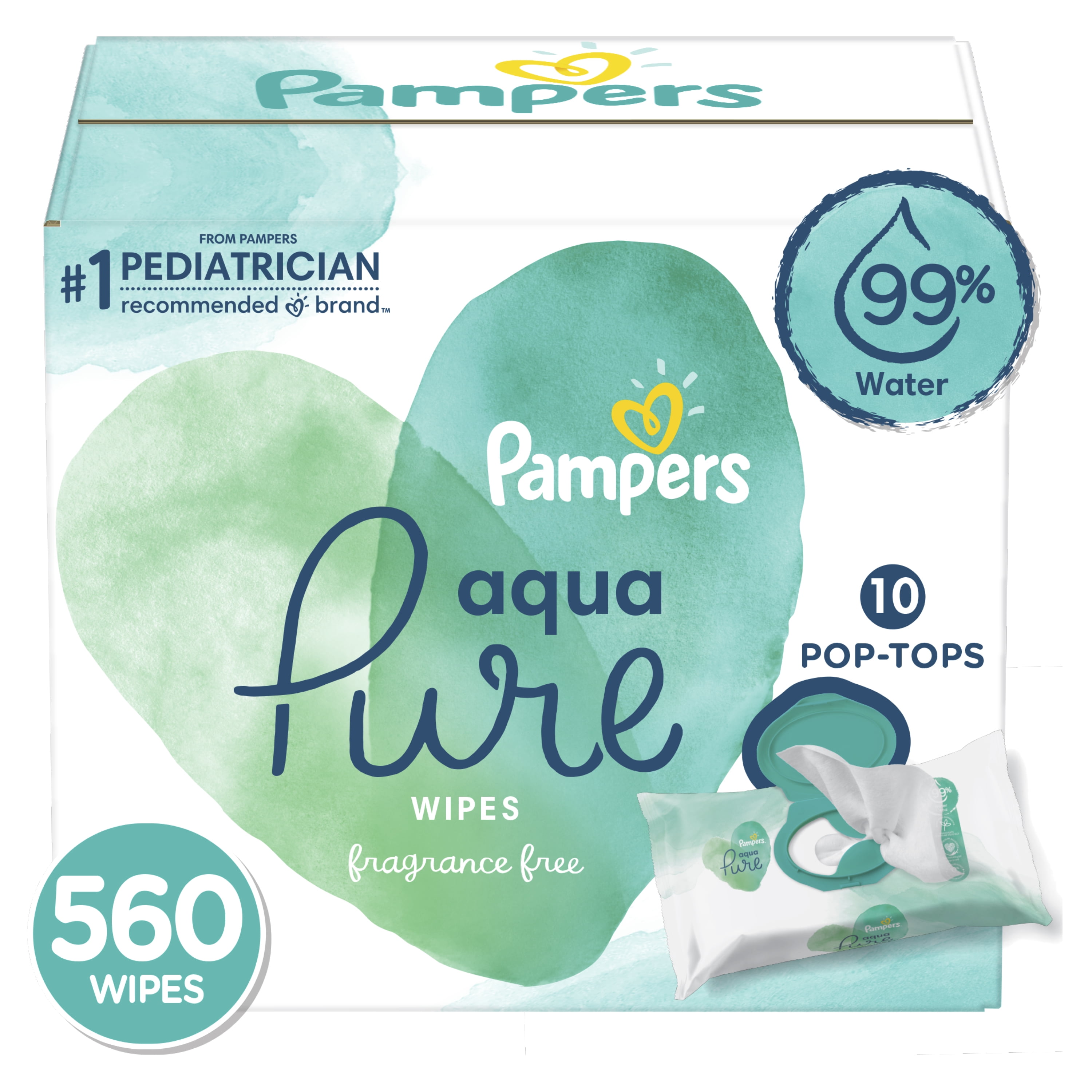 pampers premium care 2 80 szt