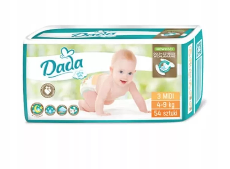 pampers na allegro