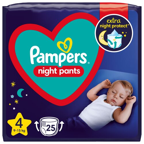 pampers underjams l xl