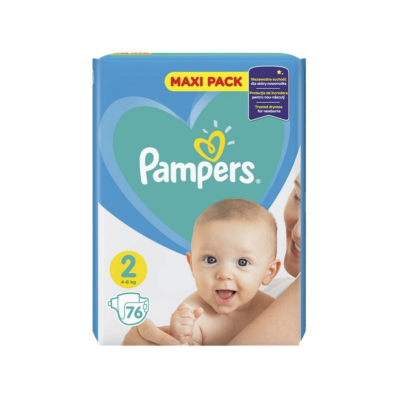 pampers 3 premium care 120