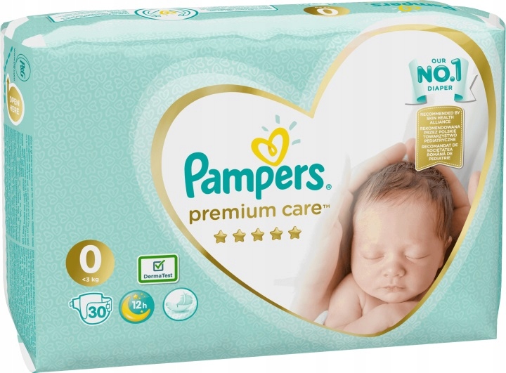 pampers premium care 3 120