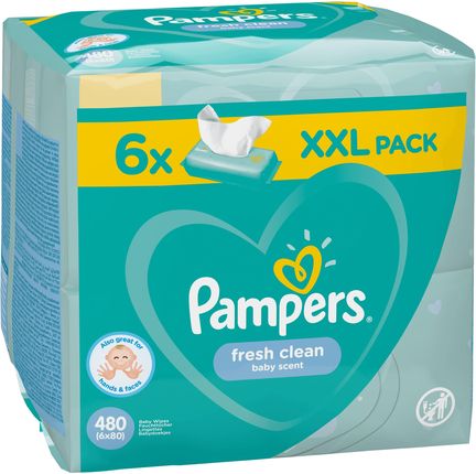 pampers fresh