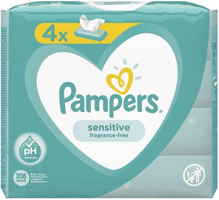 pampers bezpłatne próbki