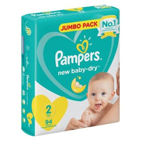 pampers 2 do ilu kg