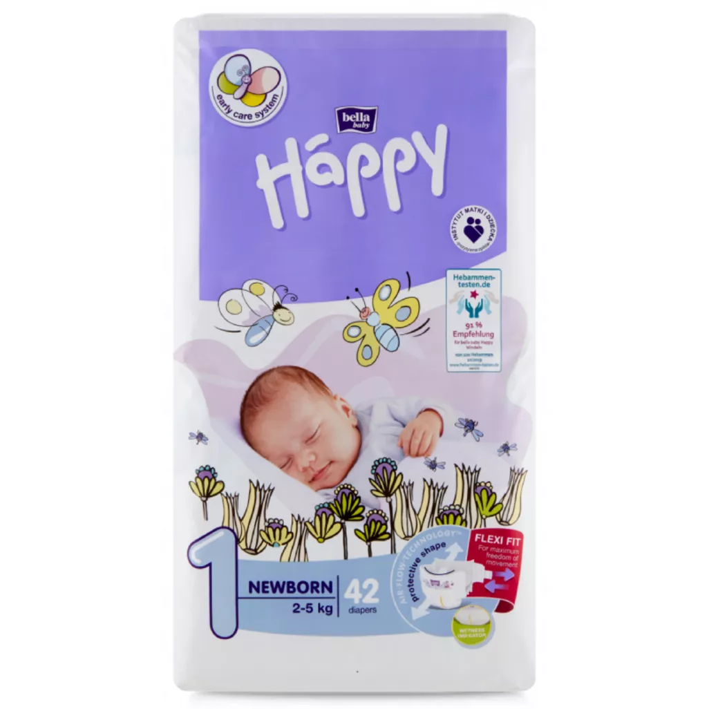 pampers sole lona