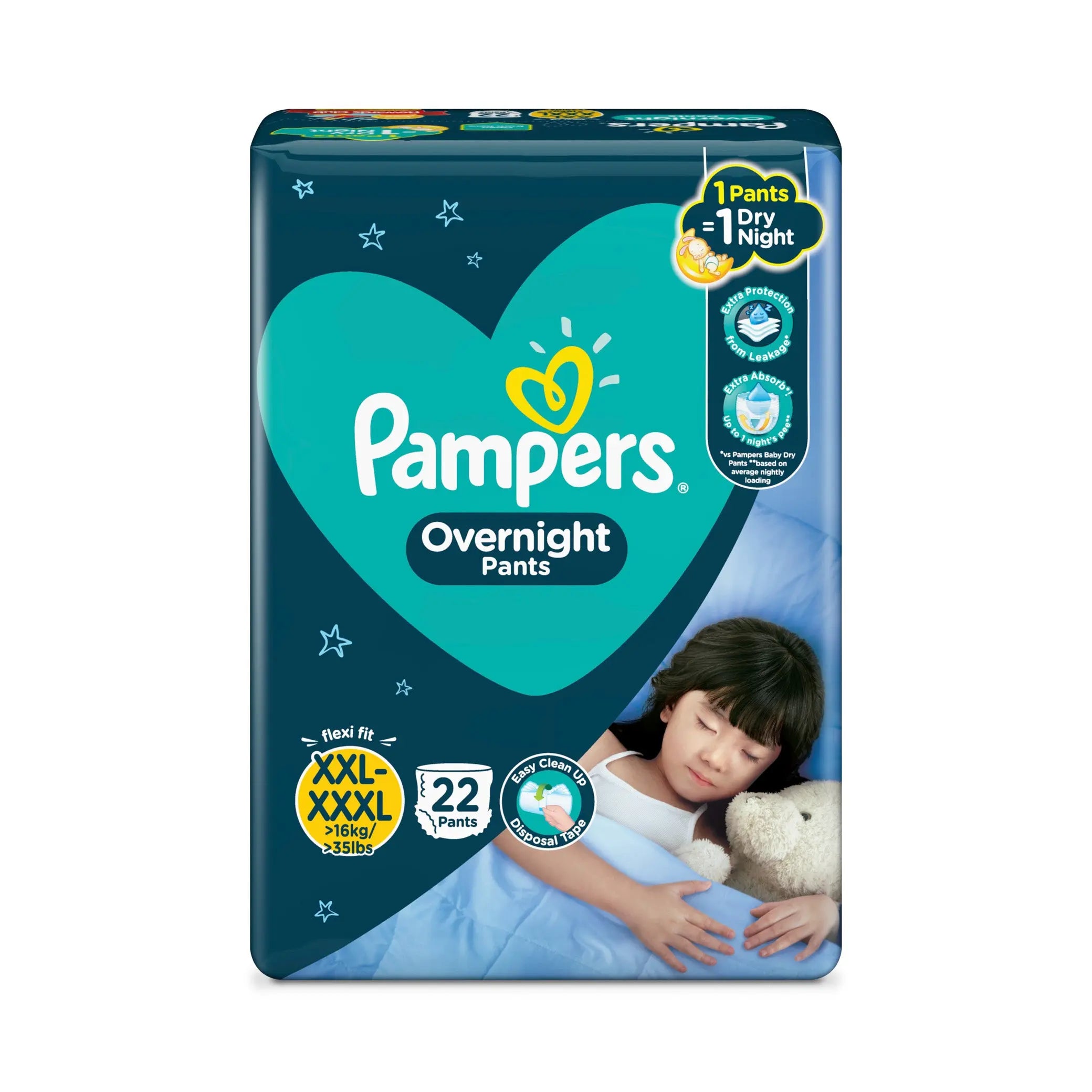 pampers w bieronka