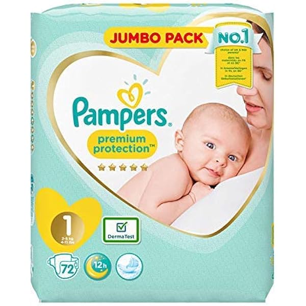 pampers 3 brzydki zapach