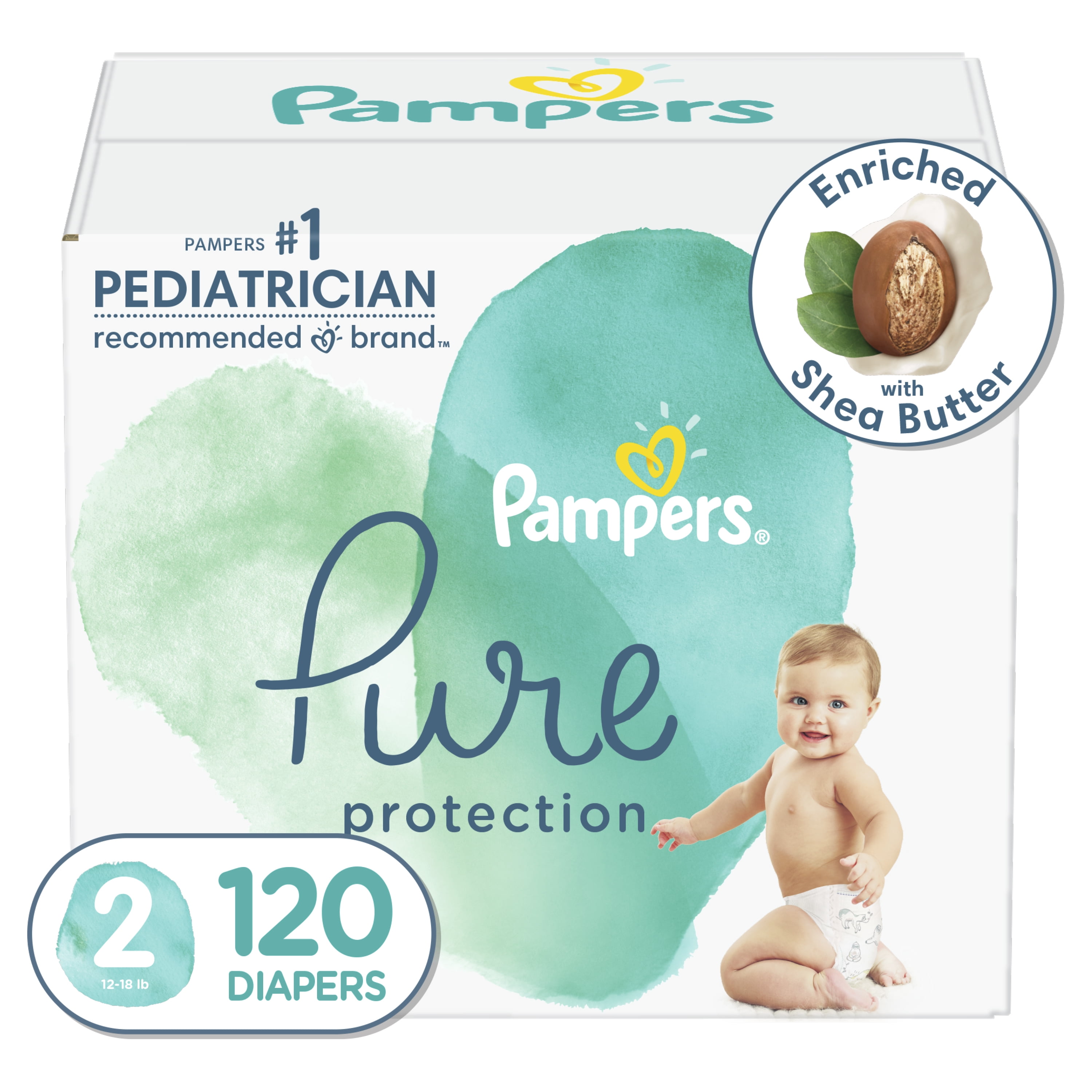 pampers premium care pieluchy 0 newborn 30 szt pieluszek