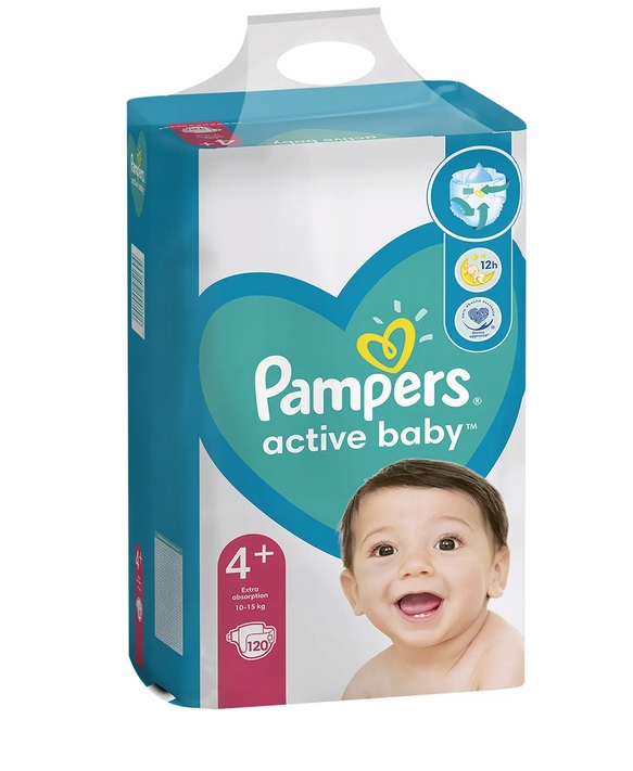 pampers newborn 1 cena