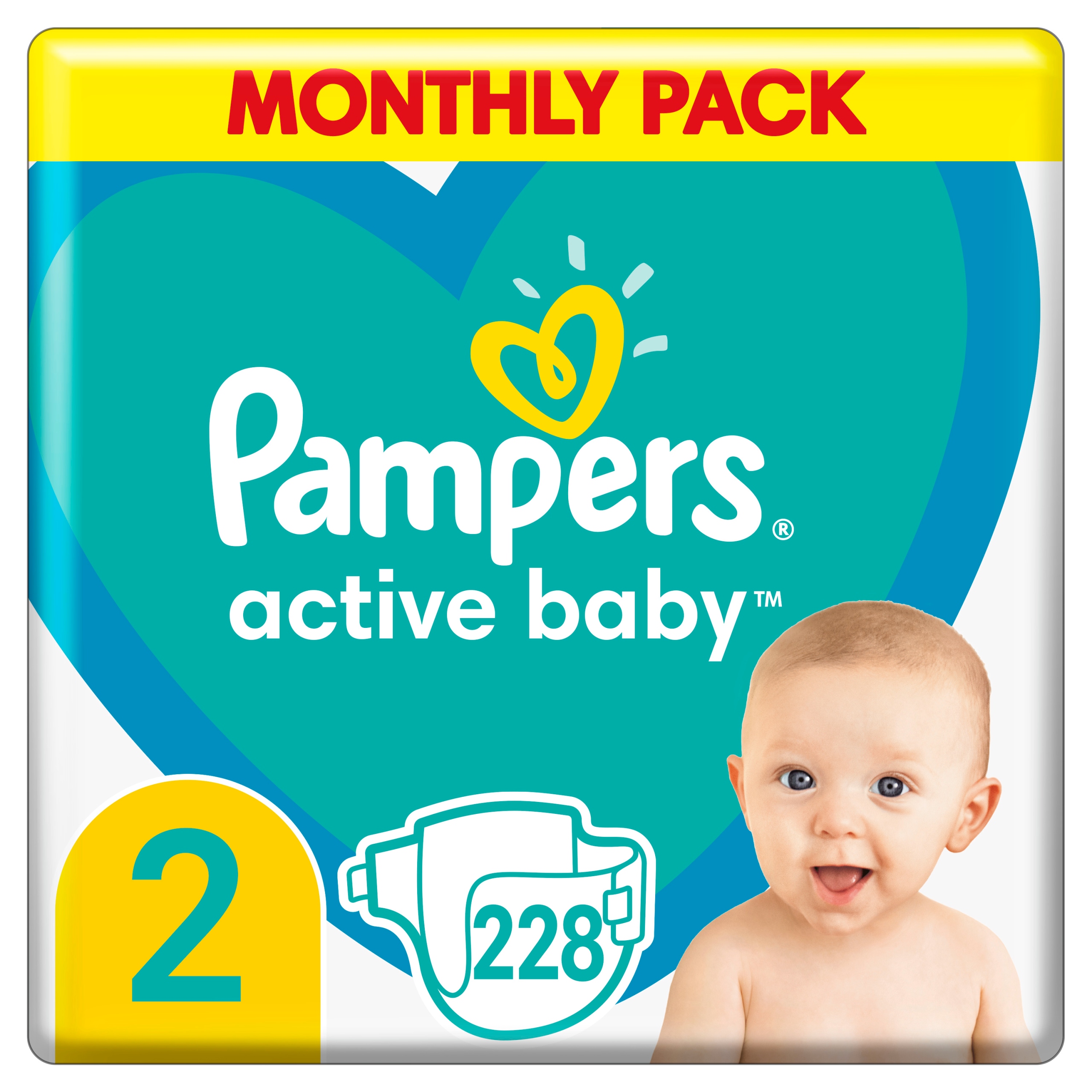 pampers roller