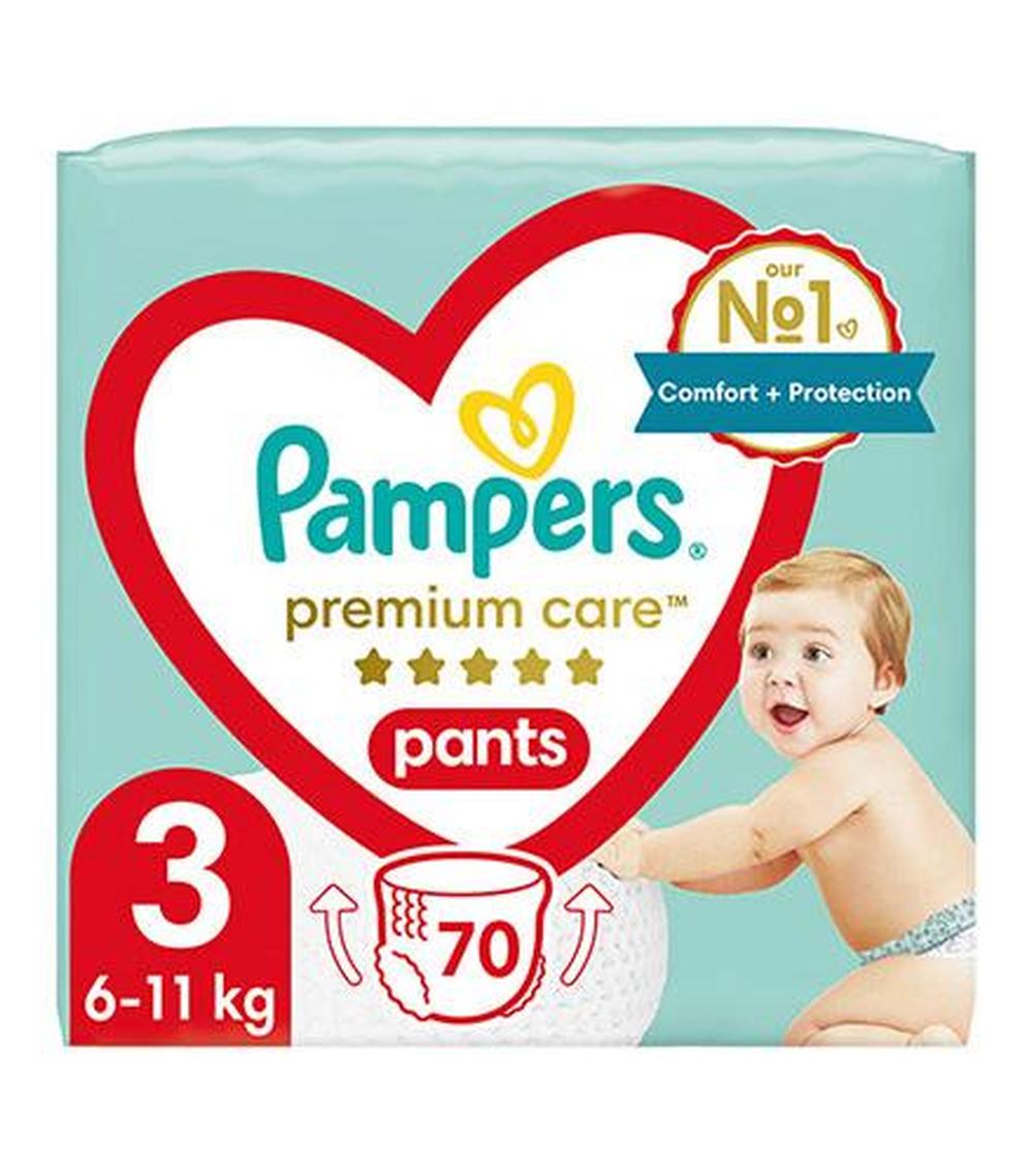 pampers pampers premium care na 9 lat