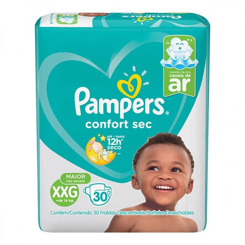 pampers 6 68sztuk