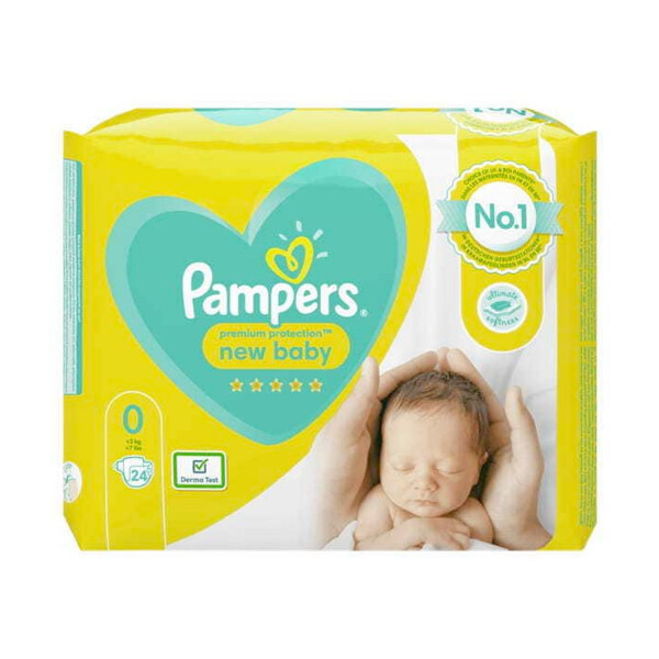 pampers 3 66