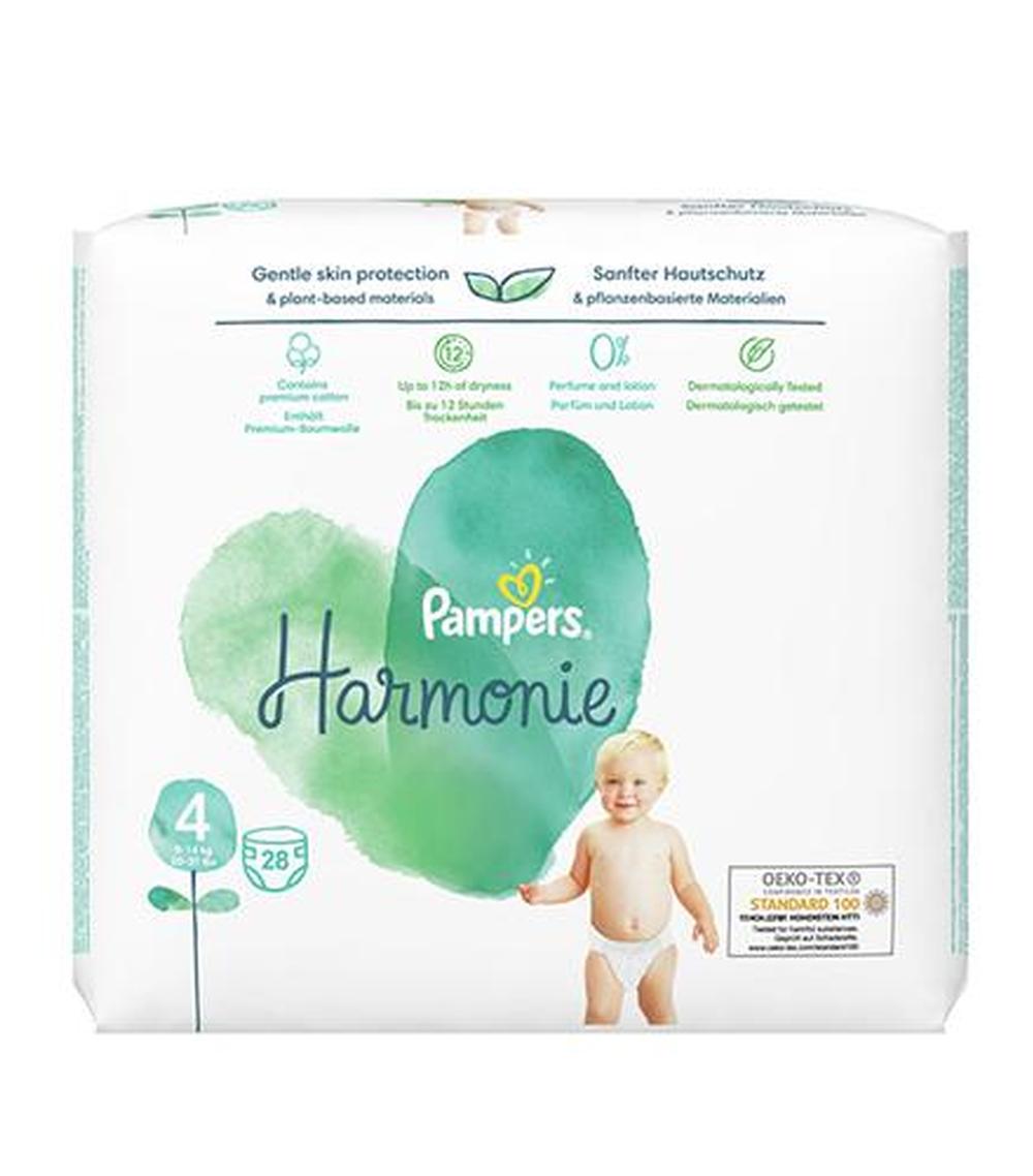 pampers spodni