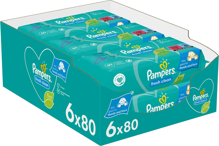 pampers 3 6