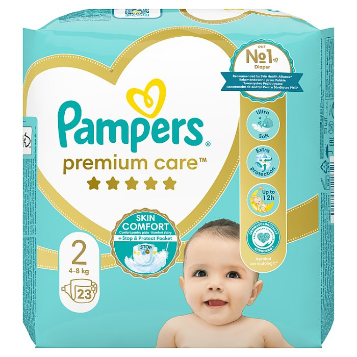 pampers rozmiar 4 emag