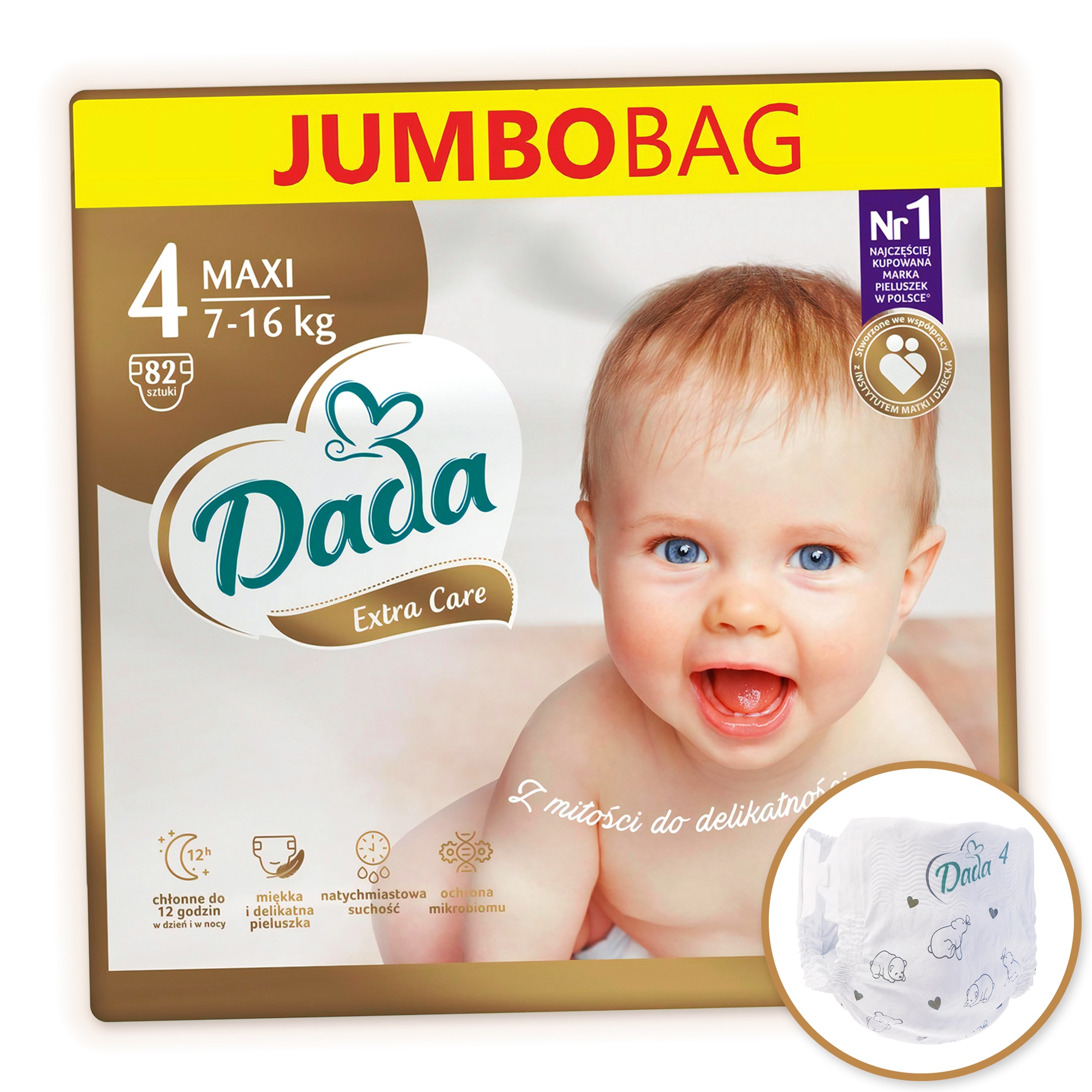 pampers premium care stare a nowe 2019