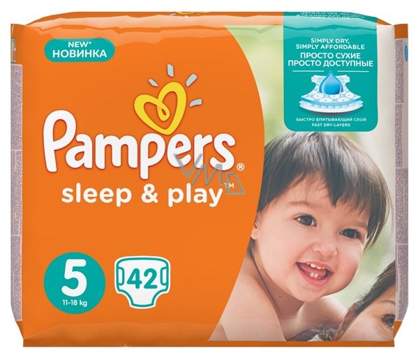 11 tydzień ciązy pampers