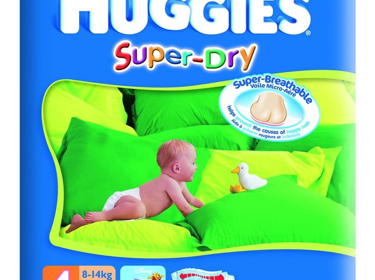 pieluchomajtki pampers 4 zakladanie