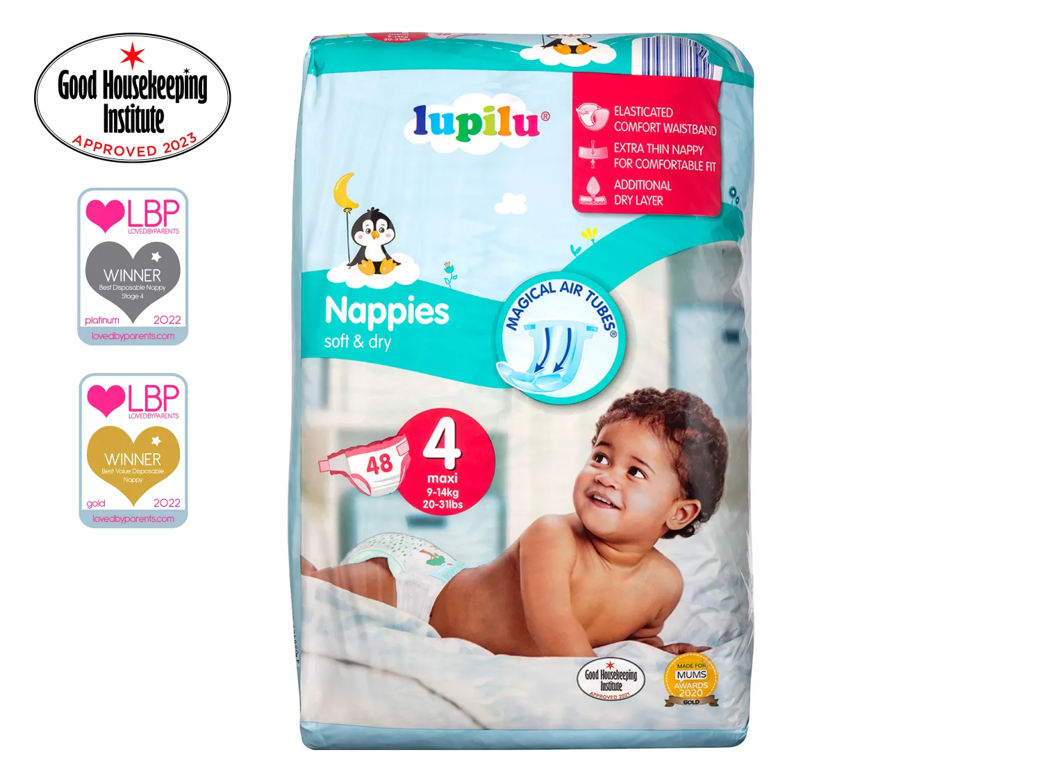 pampers skąpiec