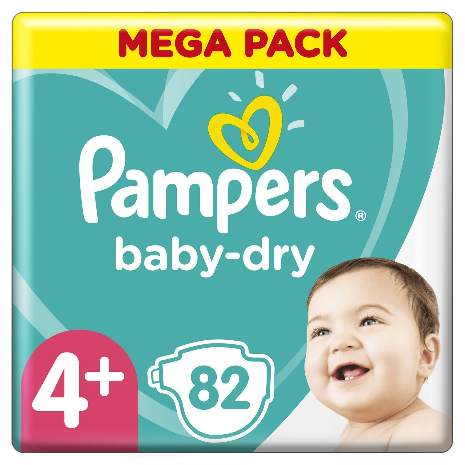 pieluchy pampers e-mag