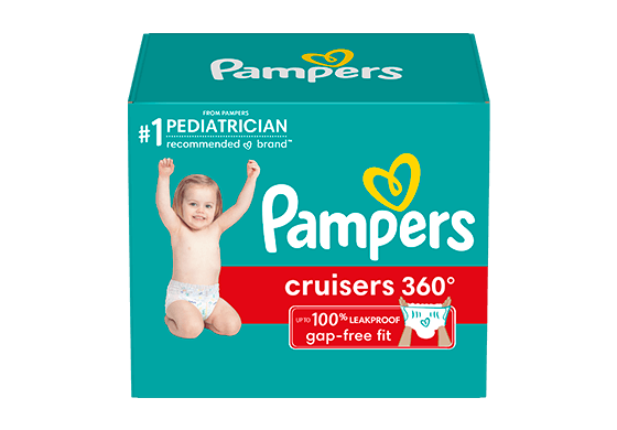 pieluchy pampers active baby 5