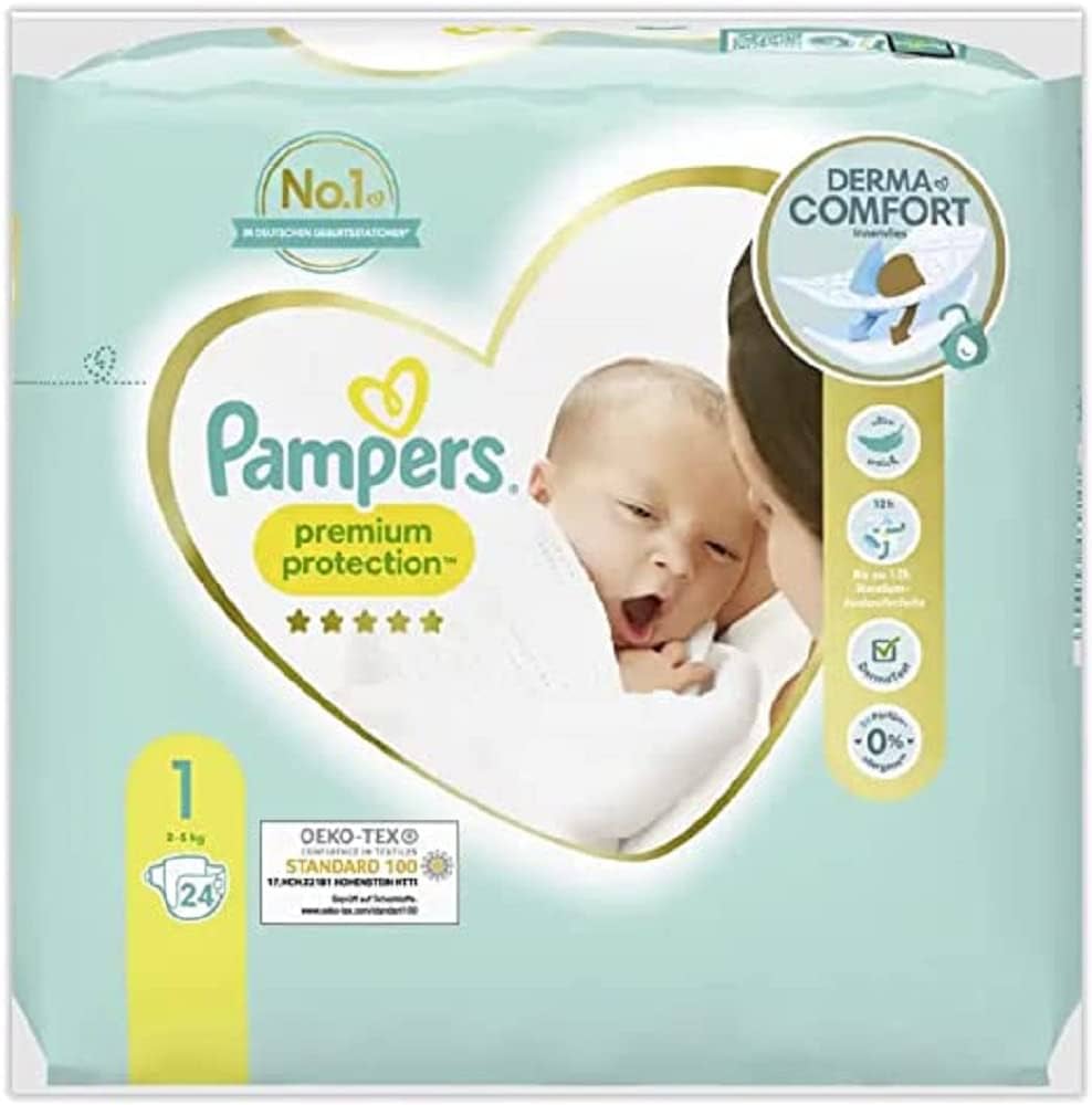 pampers premium care 3 i 4