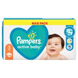 pieludzki pampers 4