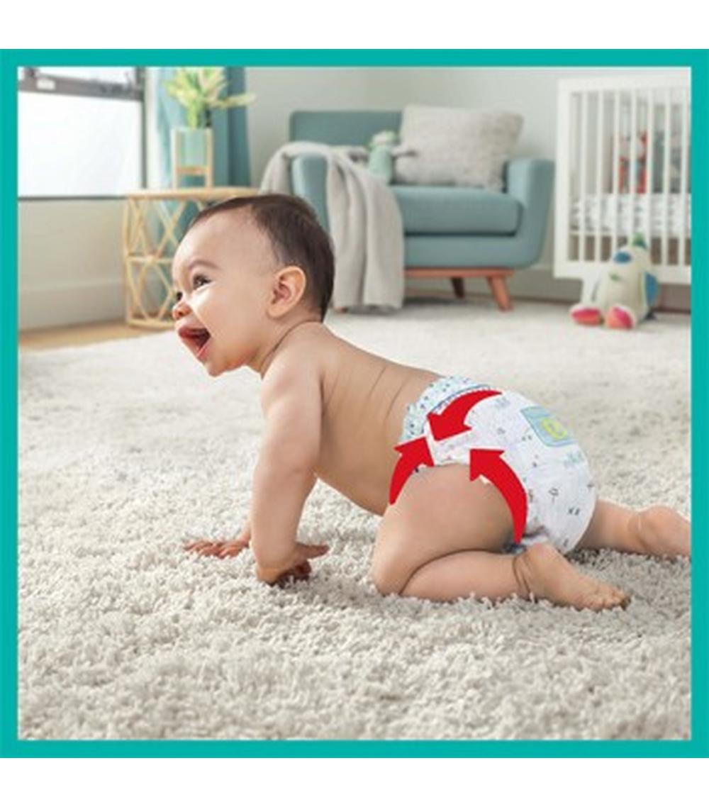 pampers premium care 4 204