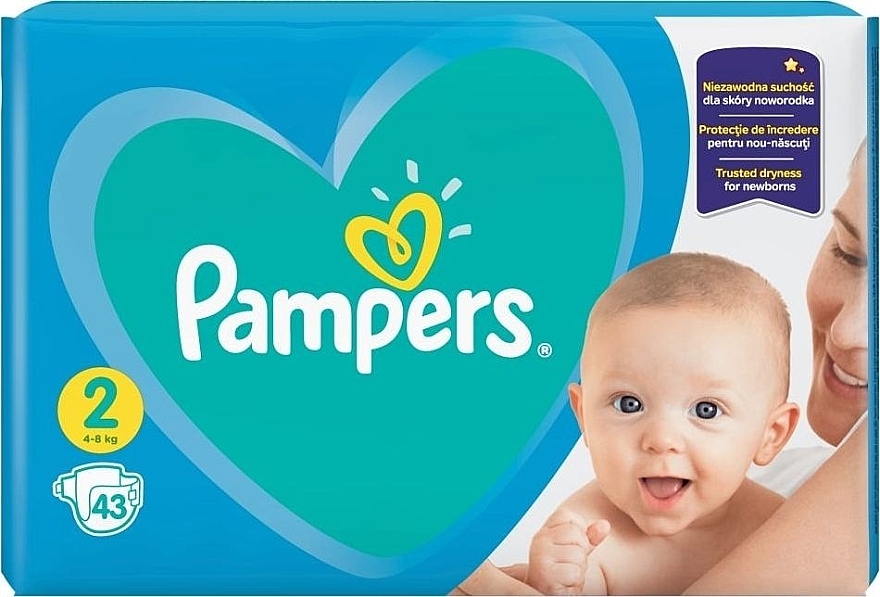 jumbo pack pampers size 6