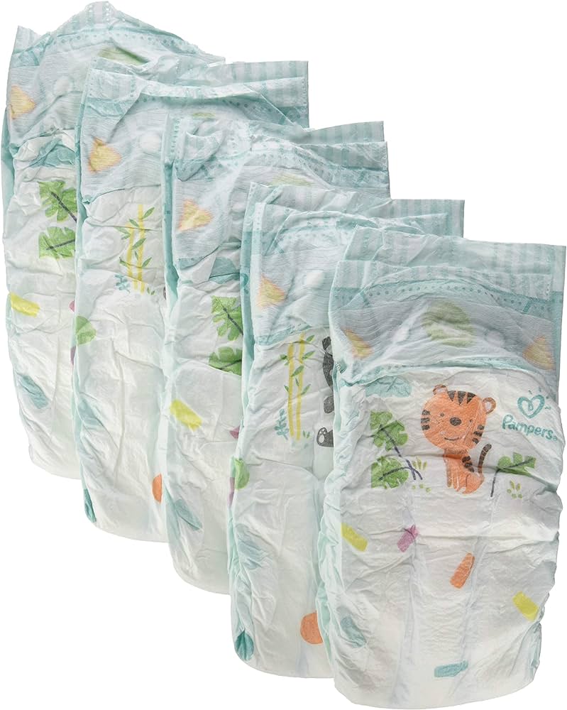 pampers pants 4 allegro