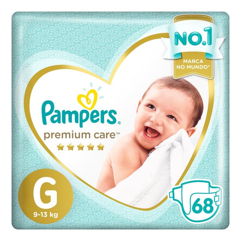 rossmann pampers active baby 3