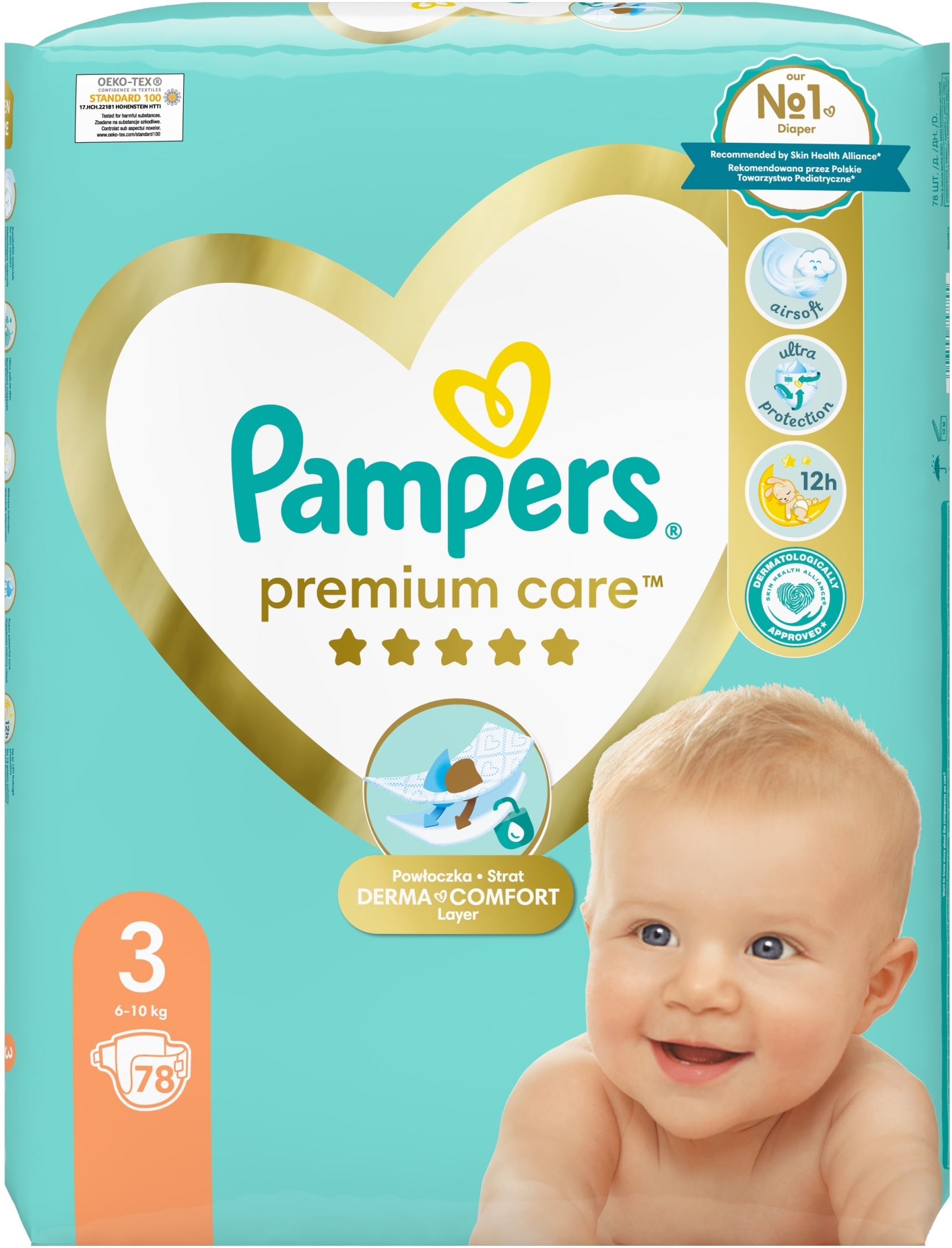 pampers premium 5 ceneo