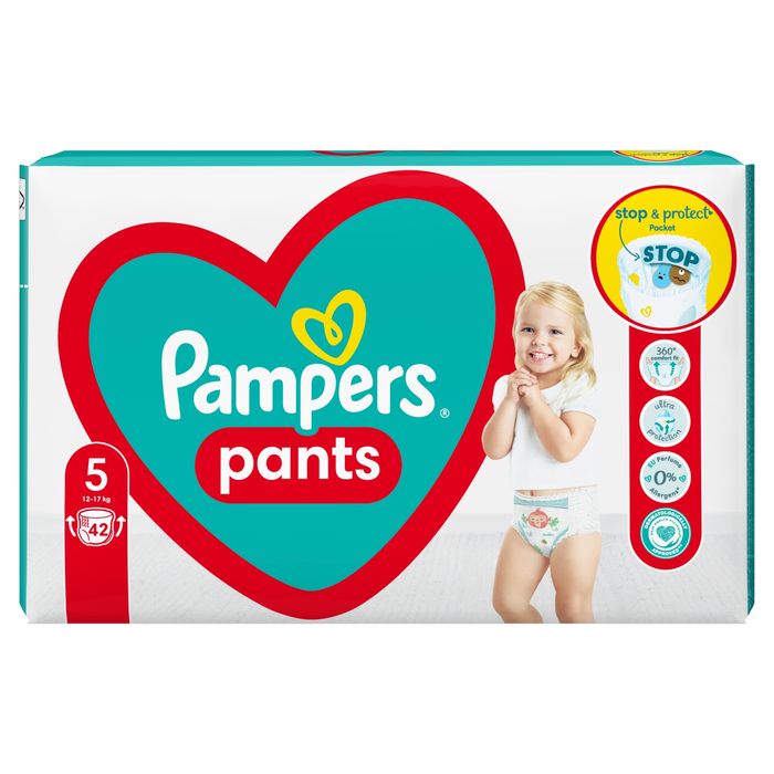 pampers toledo ii