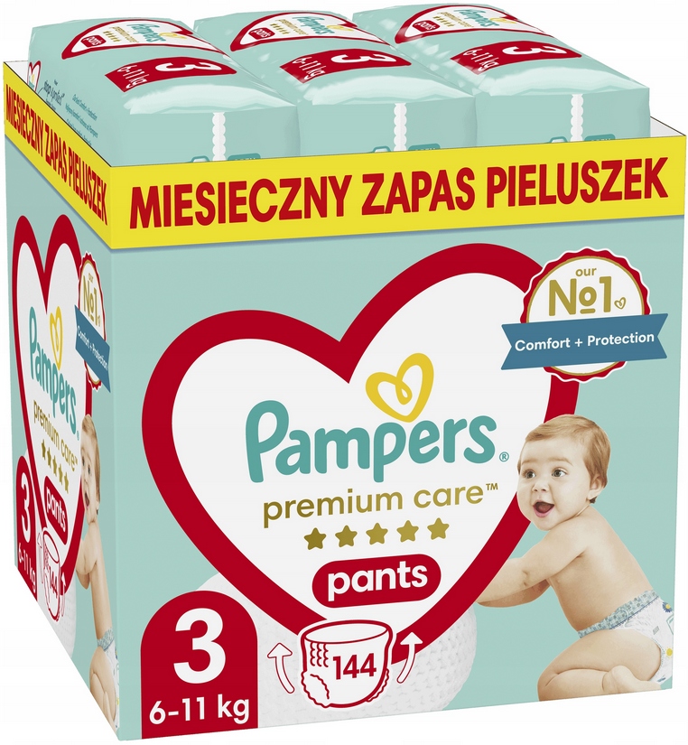 pampers premium care pants 4 maxi