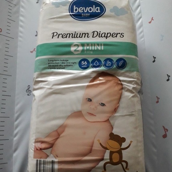 custeczki pampers sensitive skład