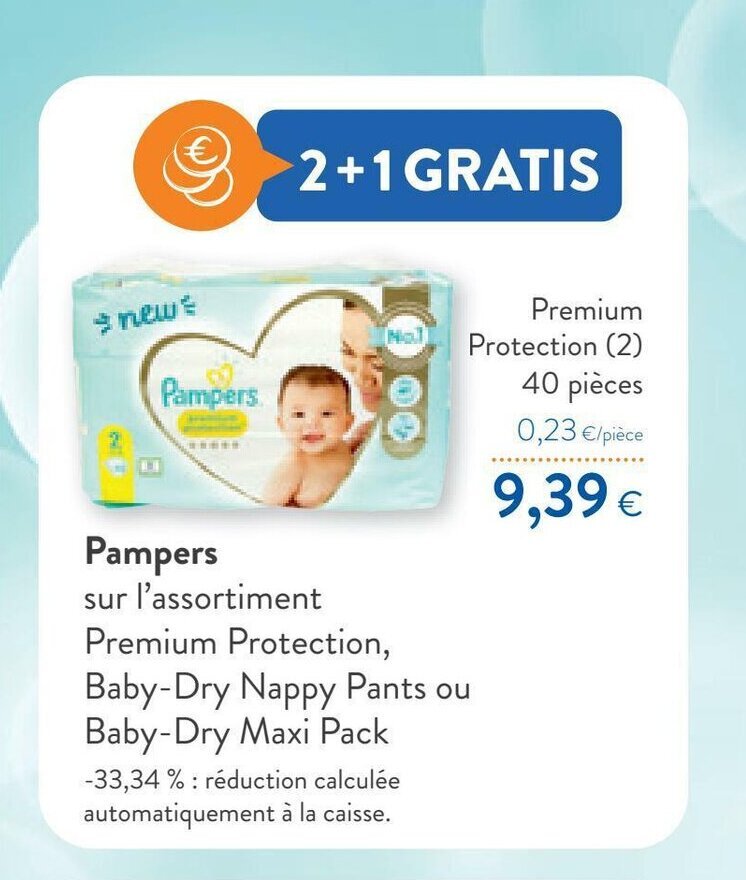 pampers newborn które wybrać