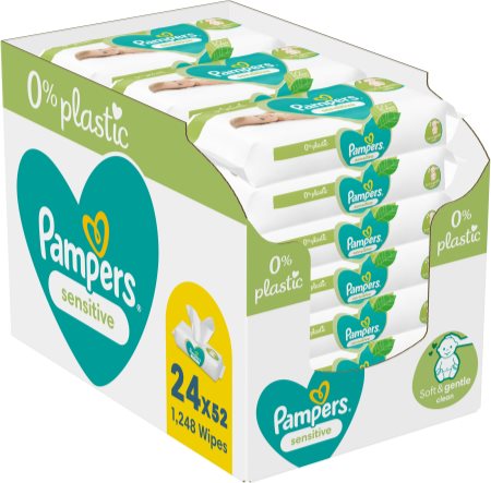 tesco pampers 4 132 szt