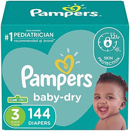 pampers 2 80szt