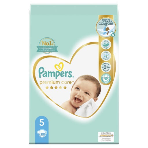 pieluchy pampers 3 active baby dry