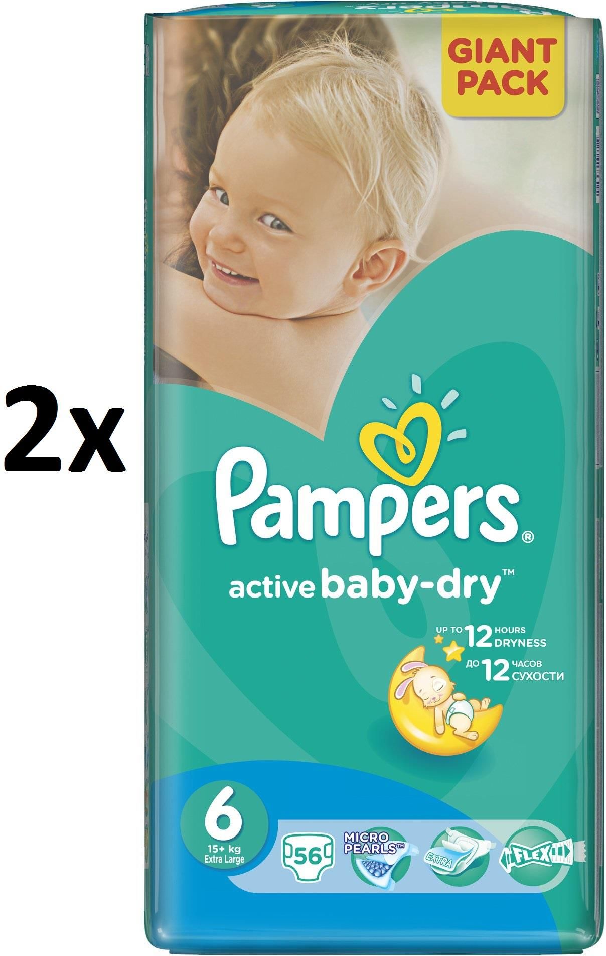 pieluchy pampers 2 dla dorosłych