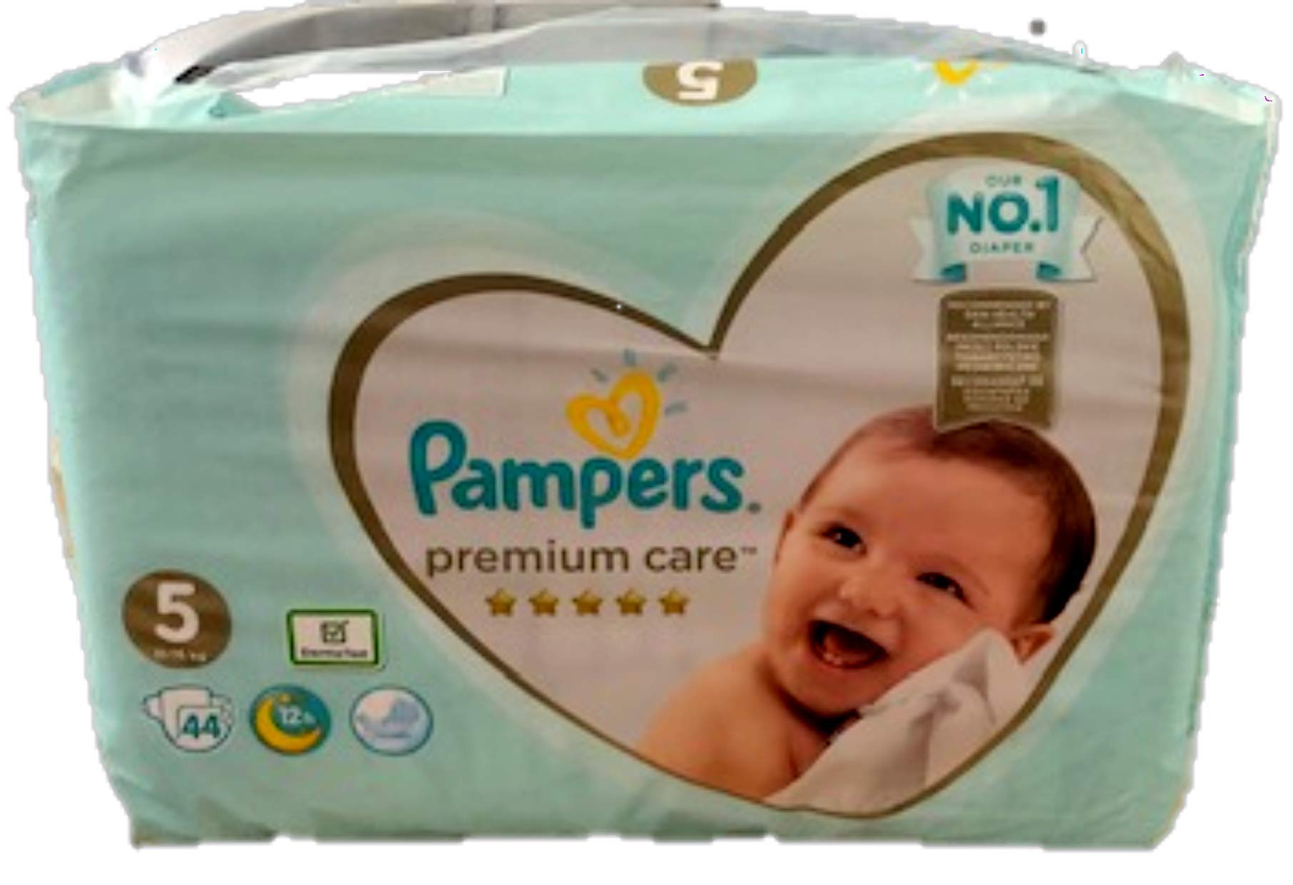 pieluszki pampers premium care 2 newborn