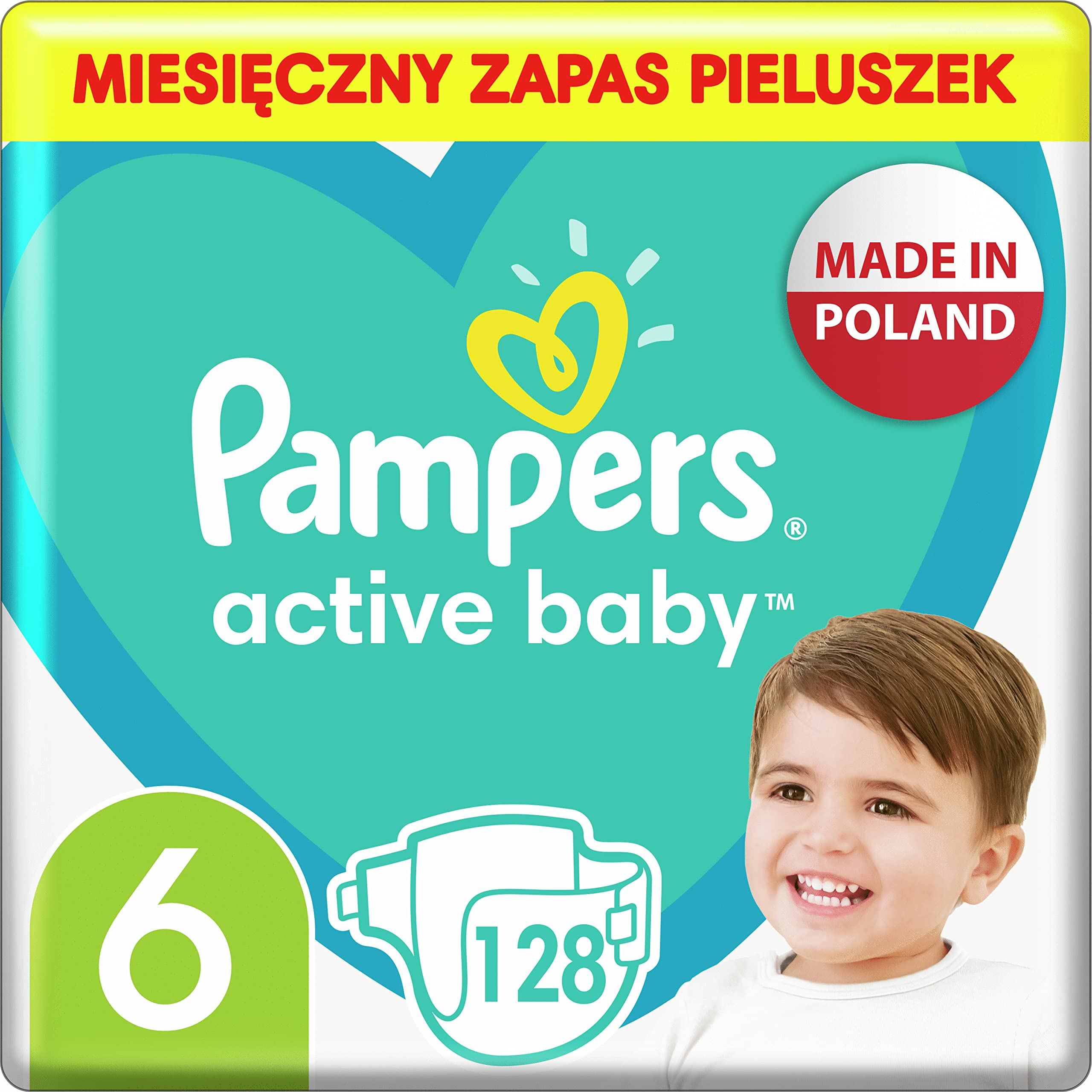 casting pampers