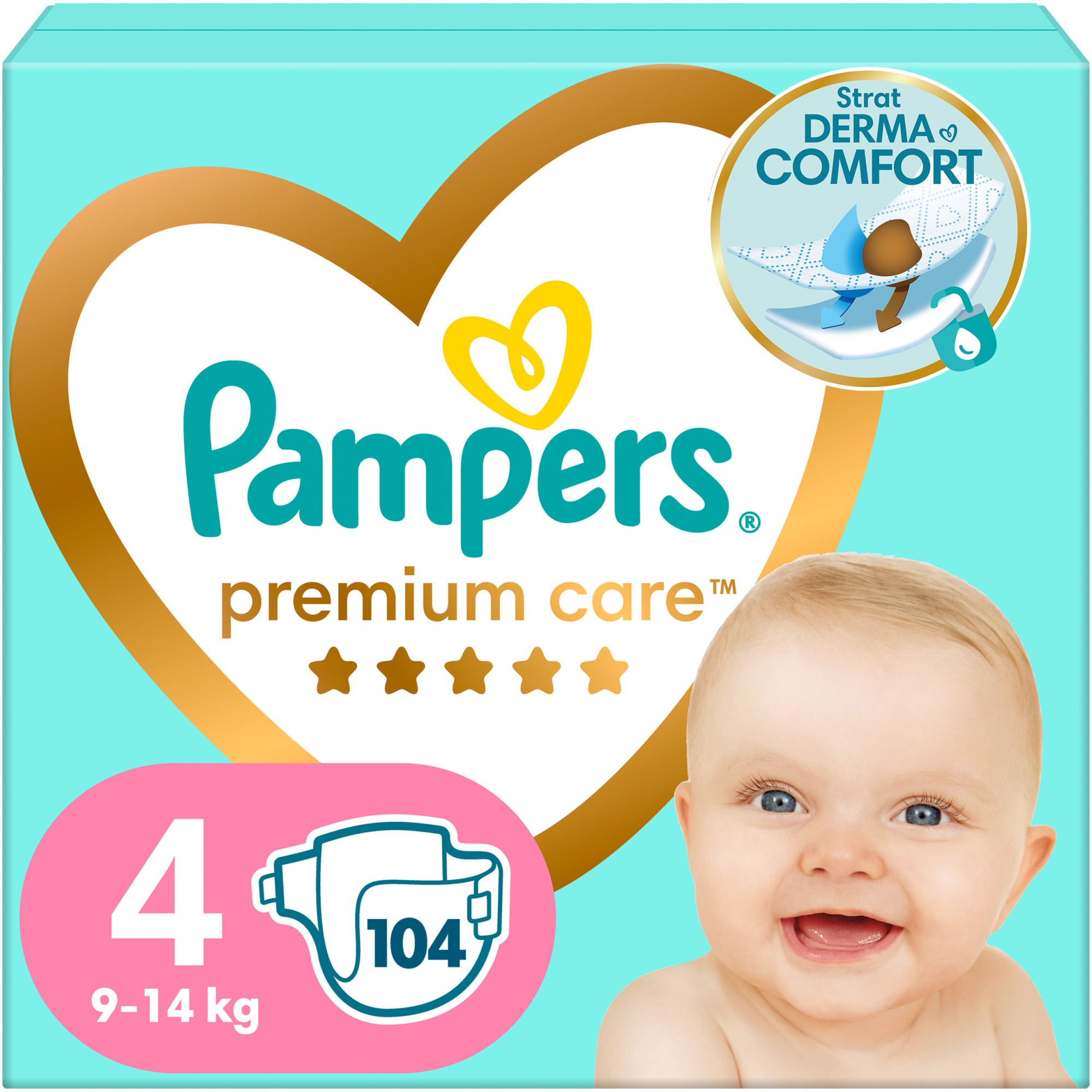 promocja na pieluchomajtki pampers